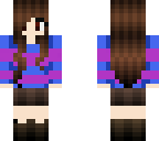 frisk rp skin fixed