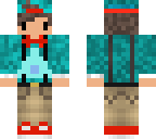 frozenpopsicle's official hoodie skin