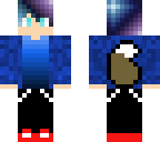 galaxy boy