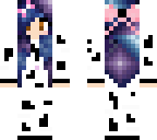 galaxy cow