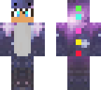 galaxy dino