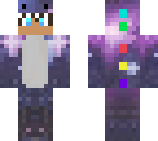 galaxy dino