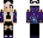galaxy girl
