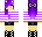gaming kitten purple
