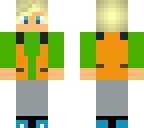 garroth as brock