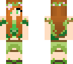 ginger girl elf