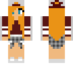 ginger hair