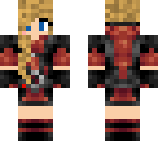 girl deadpool