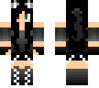 girl with pony tail