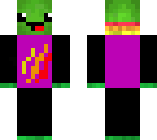 girly fire turtle