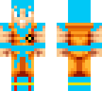 goku ssj dios