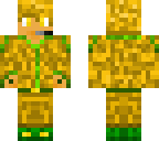 golden cool boy