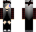 goth chibi
