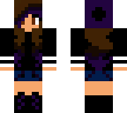 gothic purple