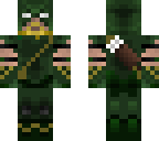 green arrow
