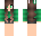 green bunny