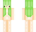 green chibi