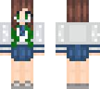 green delinquent yandere sim
