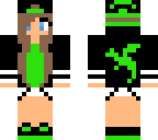 green hat dragon
