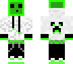 green slime boy