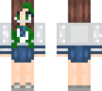 green streak