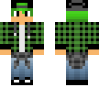 green tomboy