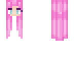 hair with a face xd