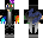 half zombie half hunter