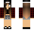 hat girl