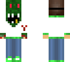 haunting grows