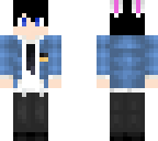 highschool bunny