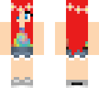 hipster ariel