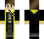 hufflepuff boy