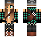 hunter girl edit
