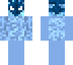 ice monster not finished tho