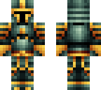 improved armor suit