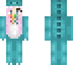 it matches meh bae skin 
