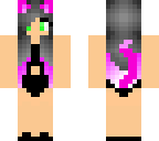 kasai-chan swim suit