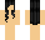 kawaii black hair base