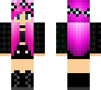kawaii chibi pastel goth