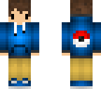 kawaii pokemon trainer