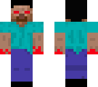 killer herobrine