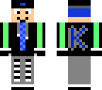 klozinas skin
