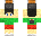 little guy with piston
