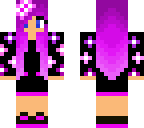 little miss pink