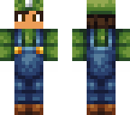 luigi jaden