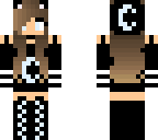 luna cat skin