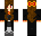 mah gryffindor skin