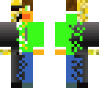 man creeper