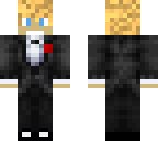 man in a suit